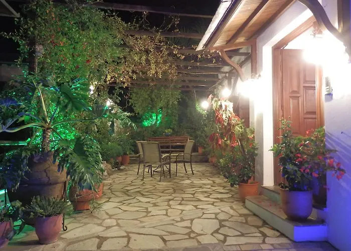 Flamingo Pelion شقة فندقية