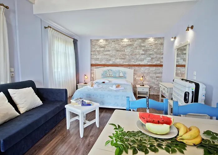 Flamingo Pelion شقة فندقية 3*