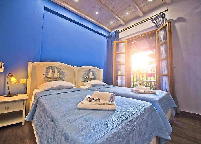 Flamingo Pelion شقة فندقية 3*