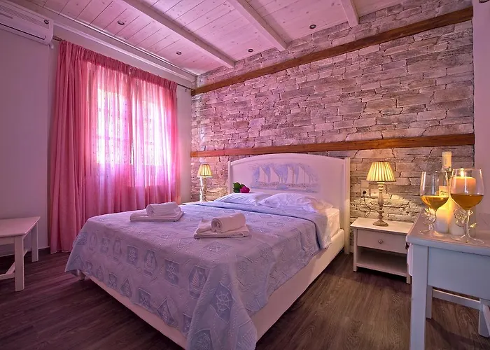 Hotel apartamentowy Flamingo Pelion
