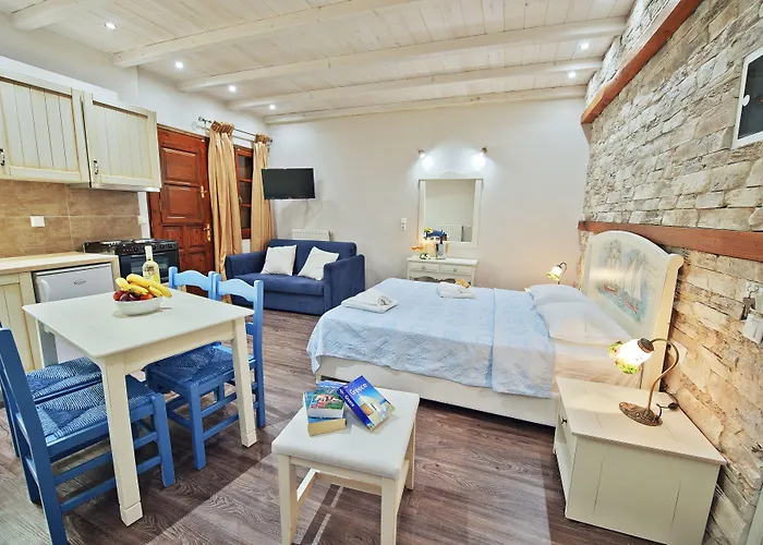 Flamingo Pelion شقة فندقية