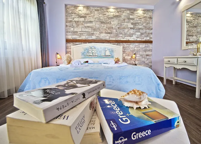 Flamingo Pelion Hotel apartamentowy Chorefton