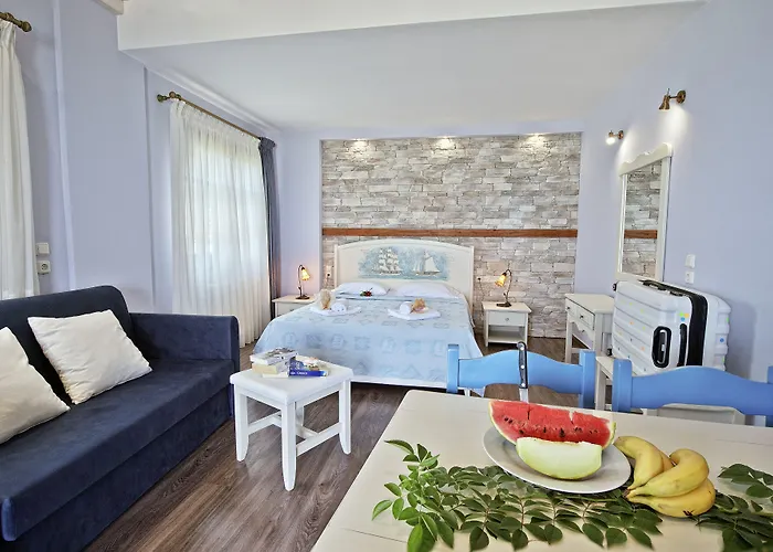 Flamingo Pelion Hotel apartamentowy 3*