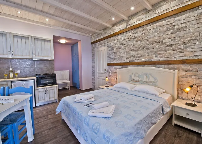 Flamingo Pelion Hotel apartamentowy 3*