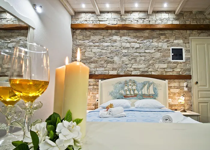 Flamingo Pelion Hotel apartamentowy Chorefton