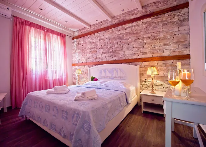 شقة فندقية Flamingo Pelion