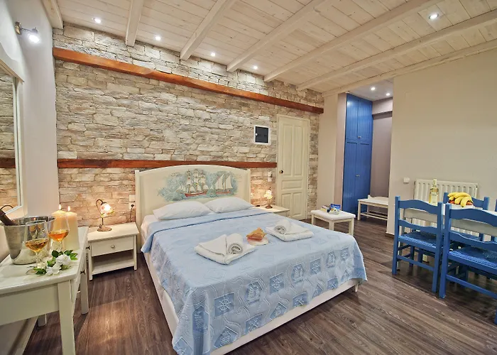 شقة فندقية Flamingo Pelion