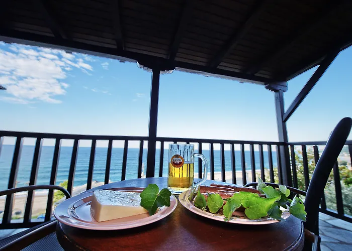 Hotel apartamentowy Flamingo Pelion