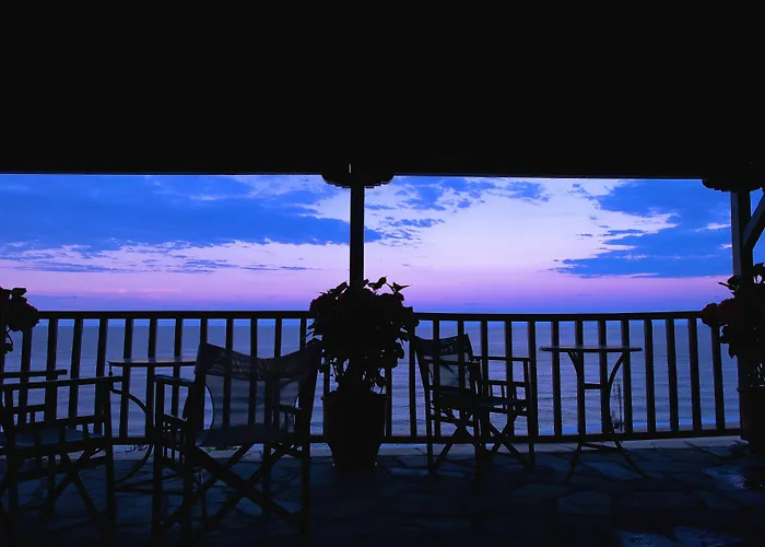 Flamingo Pelion 3* Chorefton