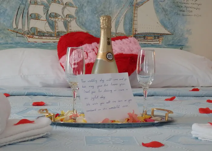 Hotel apartamentowy Flamingo Pelion Chorefton