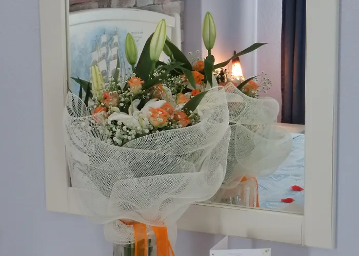 Hotel apartamentowy Flamingo Pelion 3*