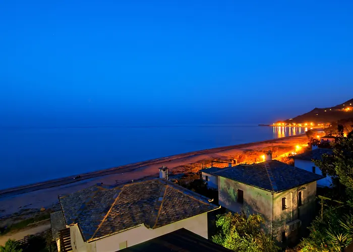 شقة فندقية Flamingo Pelion 3*