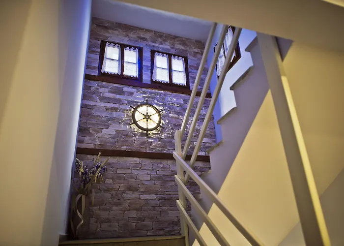 Flamingo Pelion شقة فندقية