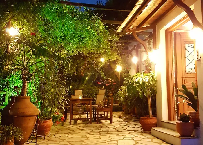 Flamingo Pelion 3* Chorefton