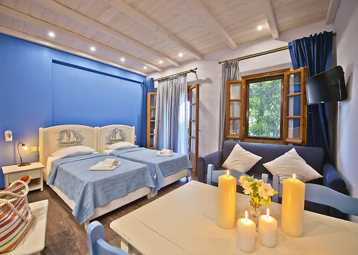 شقة فندقية Flamingo Pelion 3*