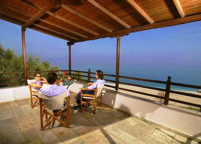 شقة فندقية Flamingo Pelion