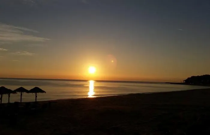 Flamingo Pelion شقة فندقية خوريفتون