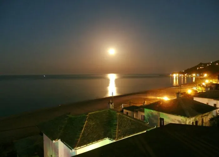 Flamingo Pelion شقة فندقية