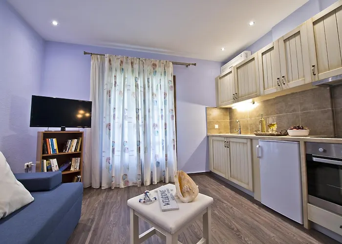 Hotel apartamentowy Flamingo Pelion 3*