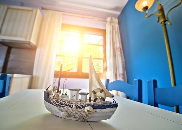 Flamingo Pelion Hotel apartamentowy