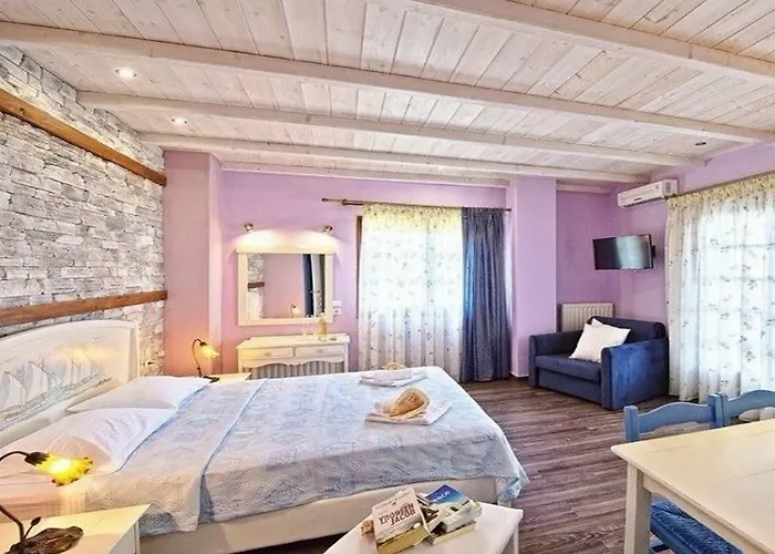 Flamingo Pelion شقة فندقية